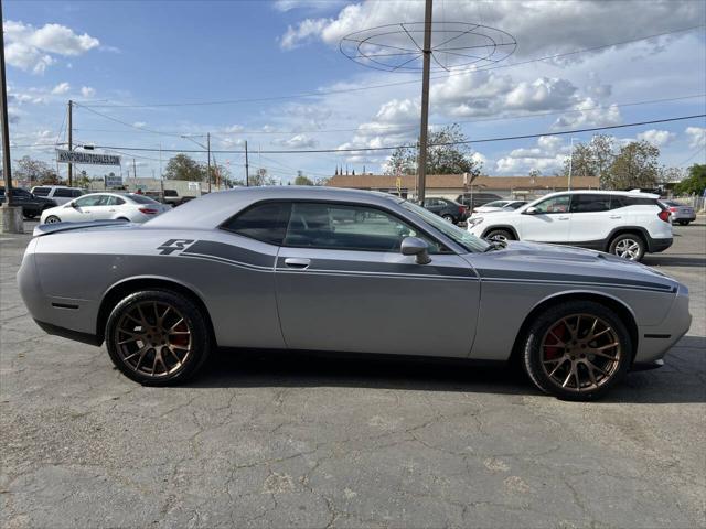 used 2015 Dodge Challenger car, priced at $15,999