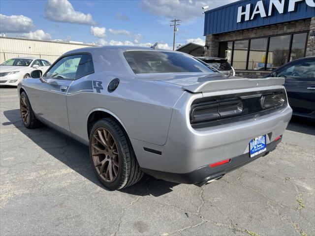 used 2015 Dodge Challenger car, priced at $15,999