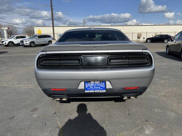 used 2015 Dodge Challenger car, priced at $15,999