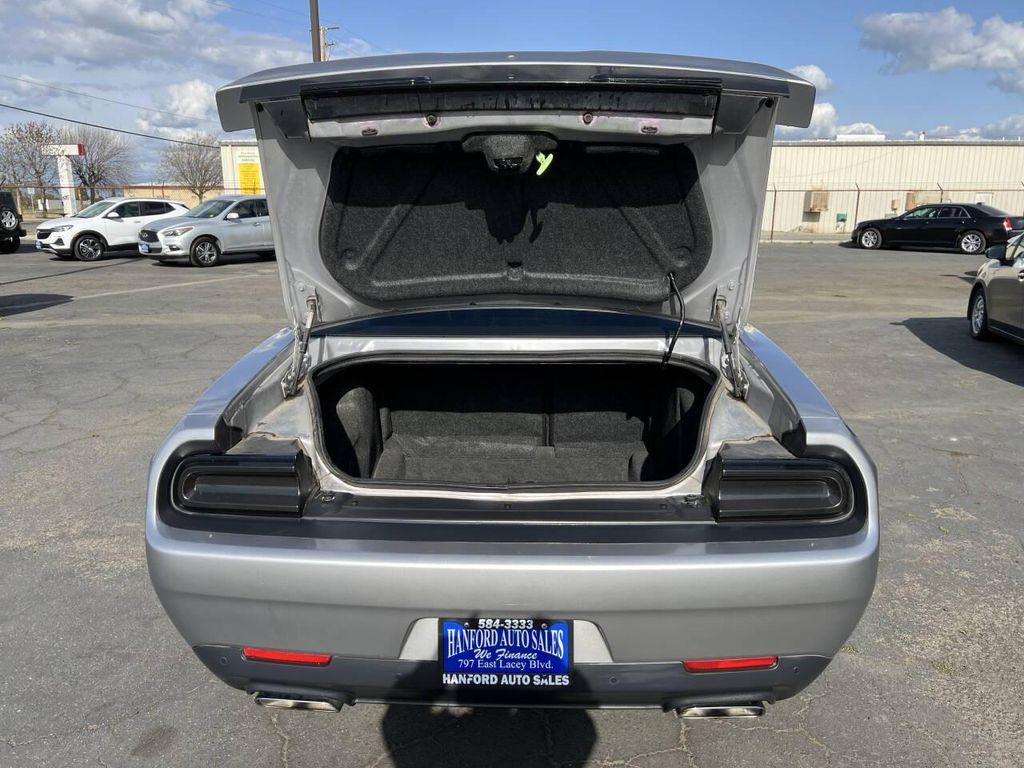 used 2015 Dodge Challenger car, priced at $15,850