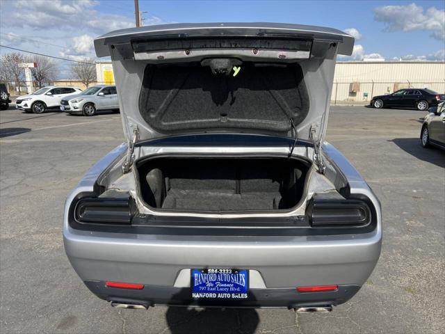 used 2015 Dodge Challenger car, priced at $15,999