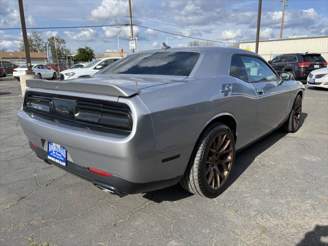 used 2015 Dodge Challenger car, priced at $15,999