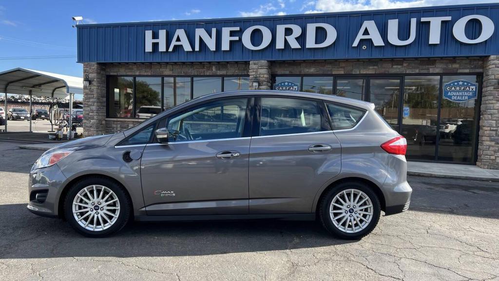 used 2013 Ford C-Max Energi car, priced at $6,999