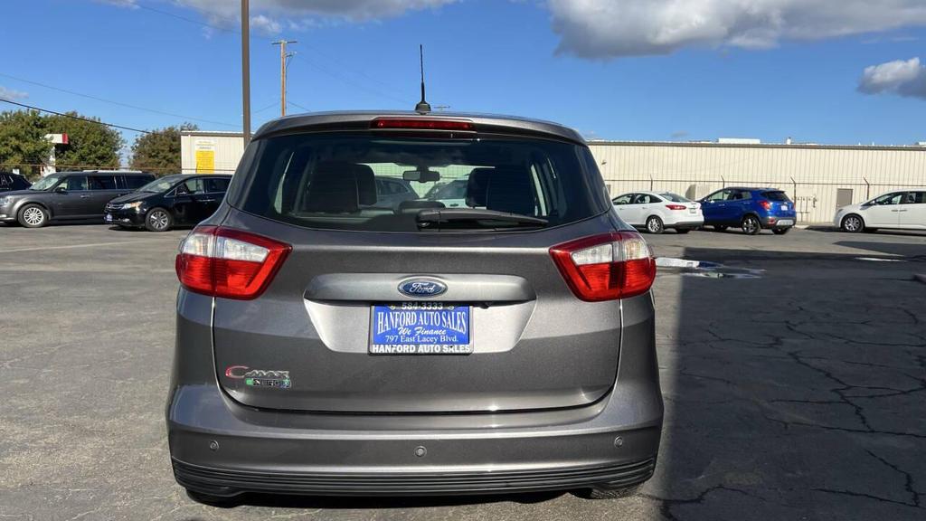 used 2013 Ford C-Max Energi car, priced at $6,999