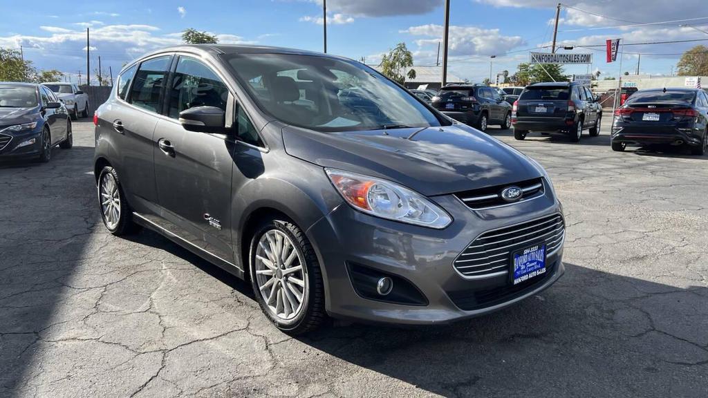 used 2013 Ford C-Max Energi car, priced at $6,999