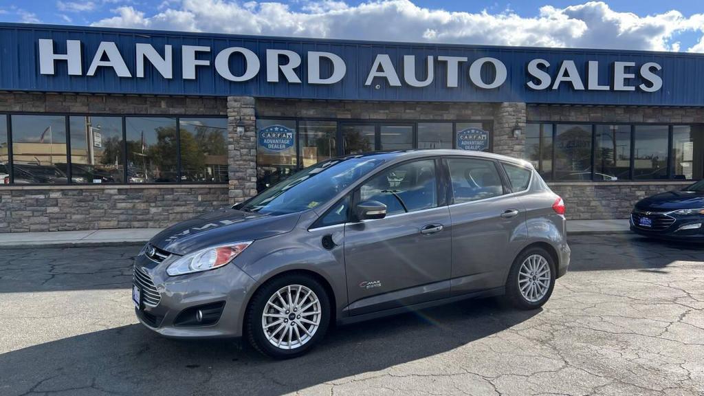 used 2013 Ford C-Max Energi car, priced at $6,999