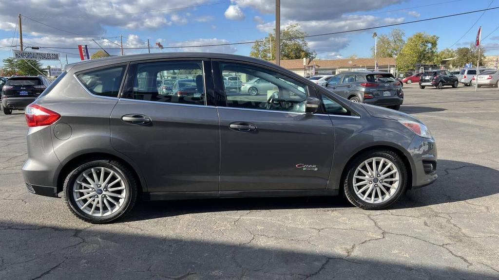 used 2013 Ford C-Max Energi car, priced at $6,999