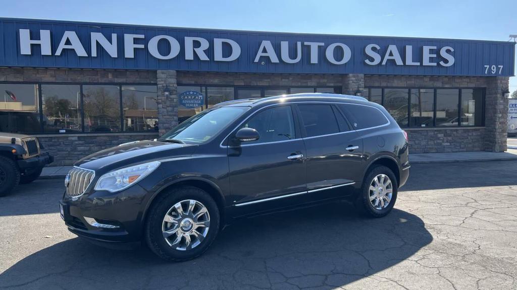 used 2017 Buick Enclave car, priced at $11,999