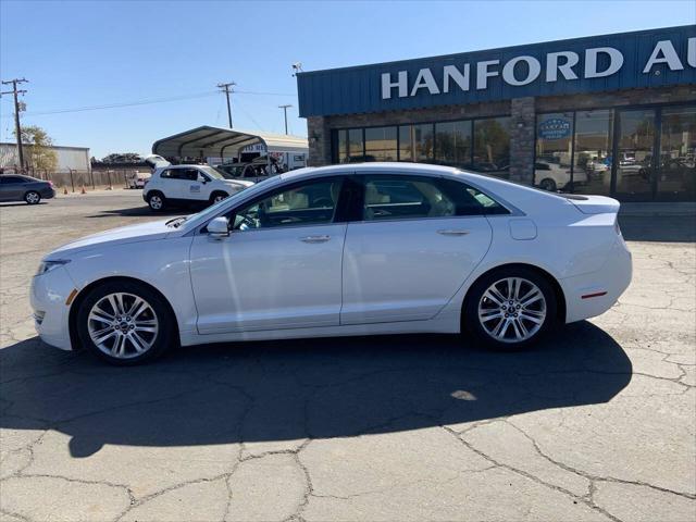 used 2015 Lincoln MKZ car, priced at $11,950