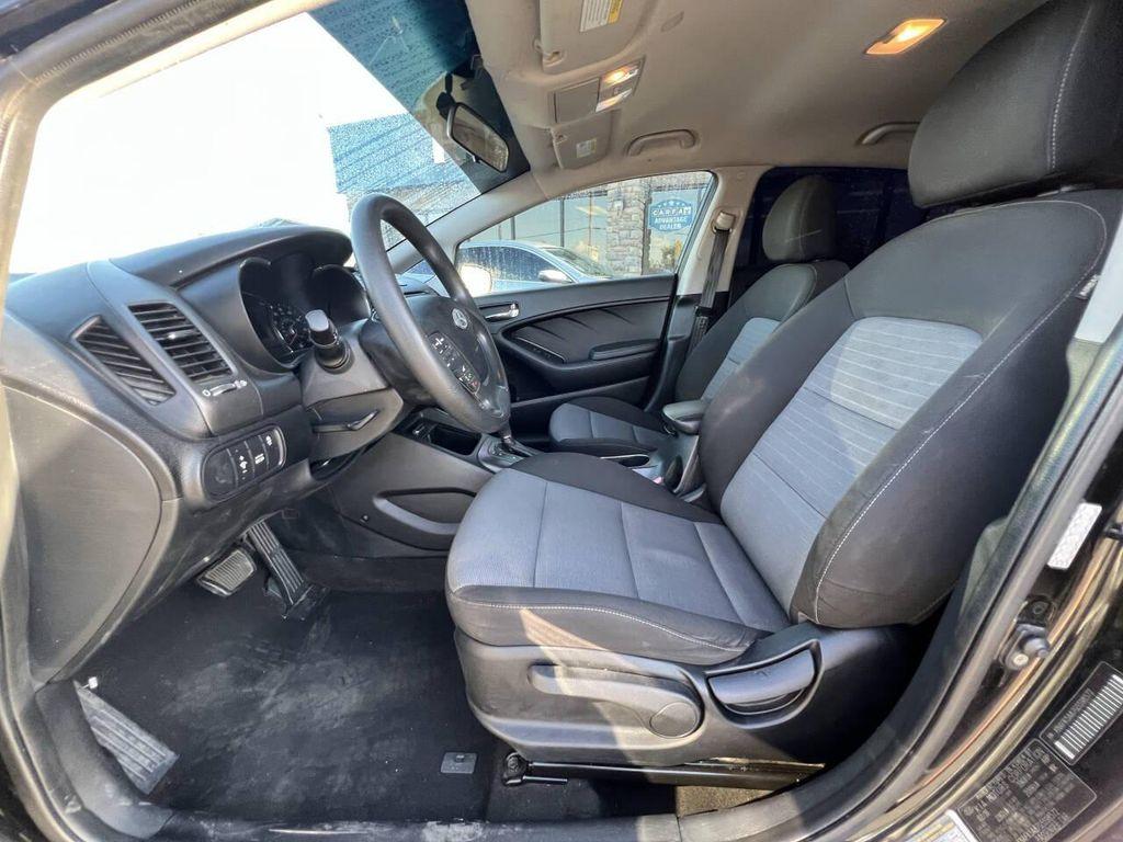 used 2016 Kia Forte car, priced at $7,999