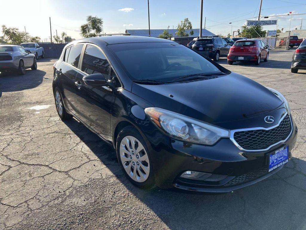 used 2016 Kia Forte car, priced at $7,999