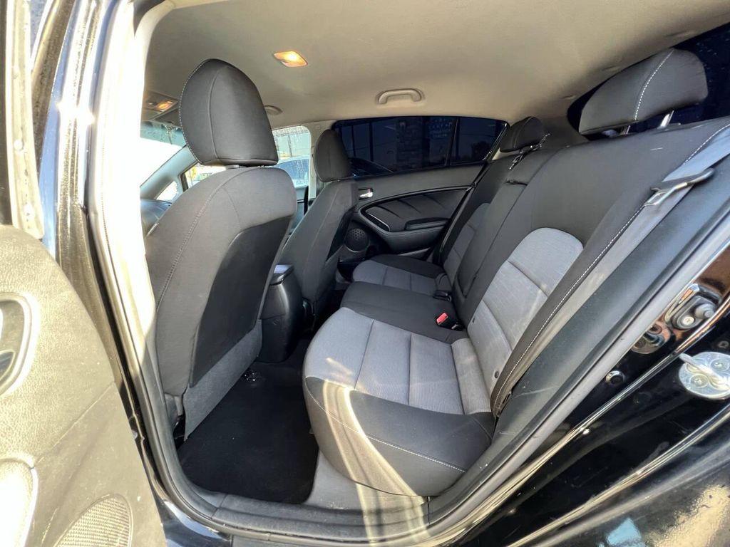 used 2016 Kia Forte car, priced at $7,999