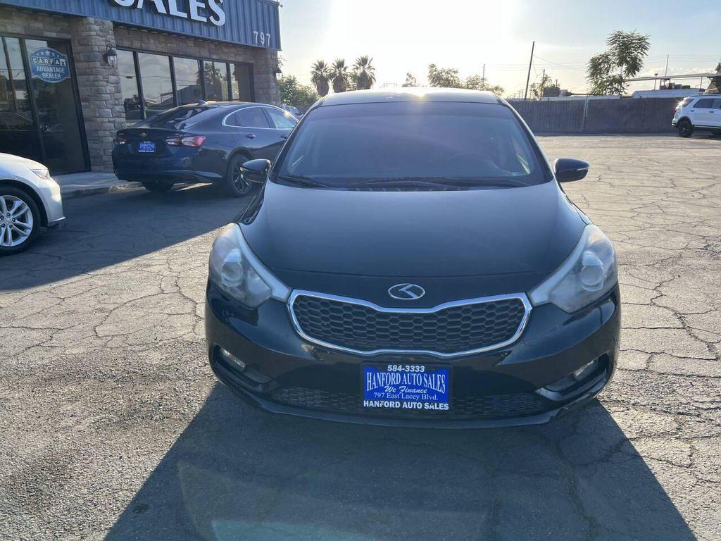 used 2016 Kia Forte car, priced at $7,999