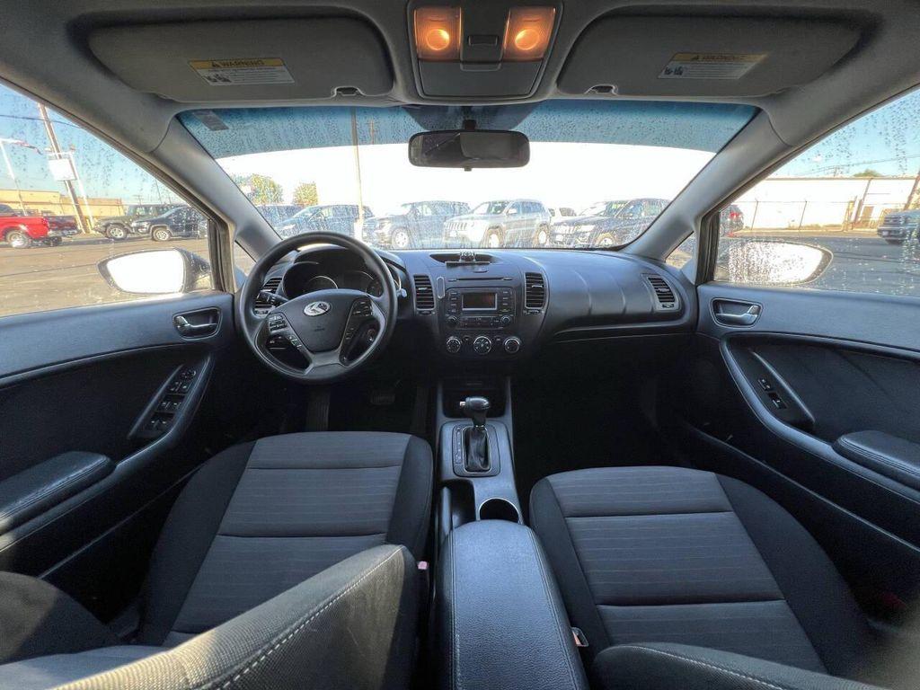 used 2016 Kia Forte car, priced at $7,999