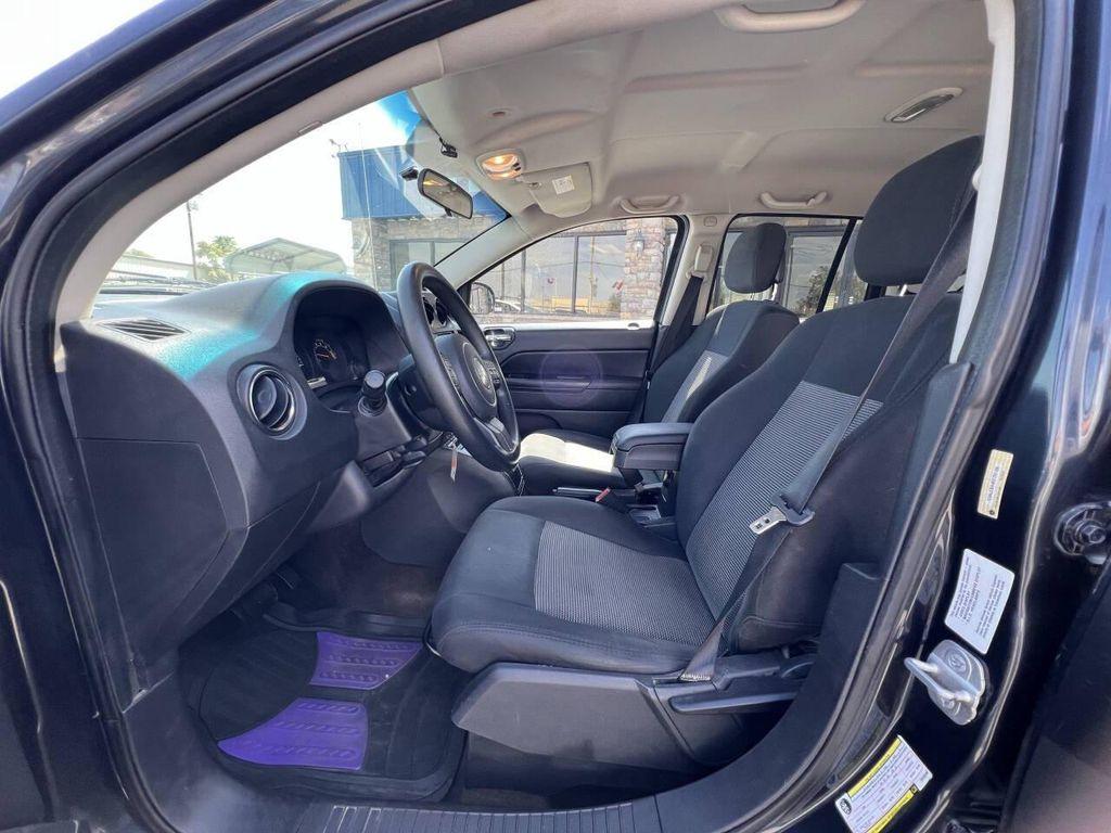 used 2014 Jeep Compass car, priced at $4,999