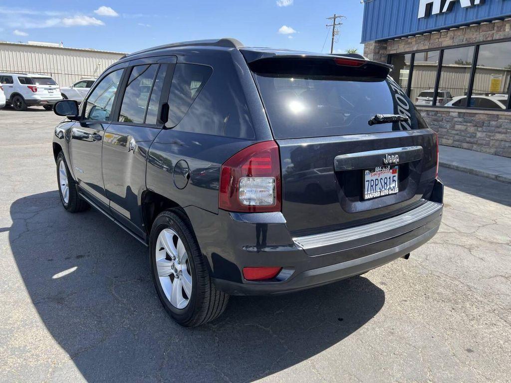used 2014 Jeep Compass car, priced at $4,999