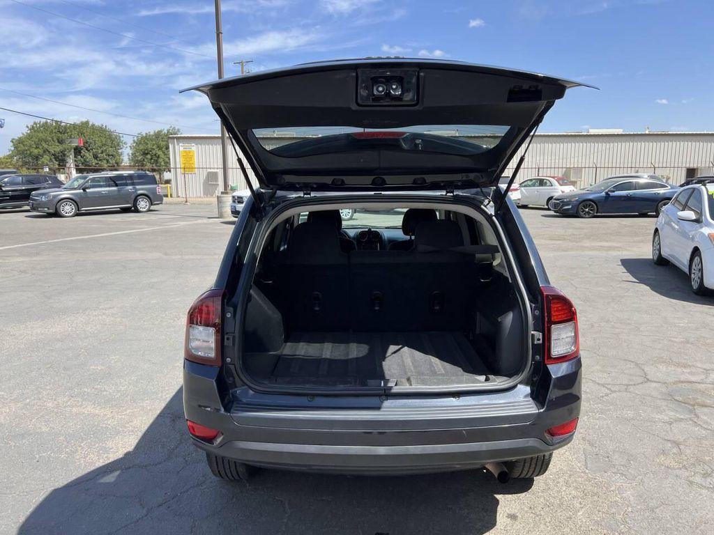 used 2014 Jeep Compass car, priced at $4,999