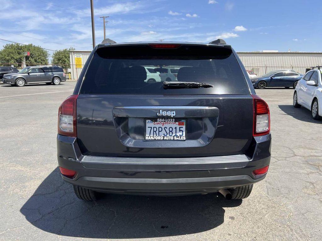 used 2014 Jeep Compass car, priced at $4,999