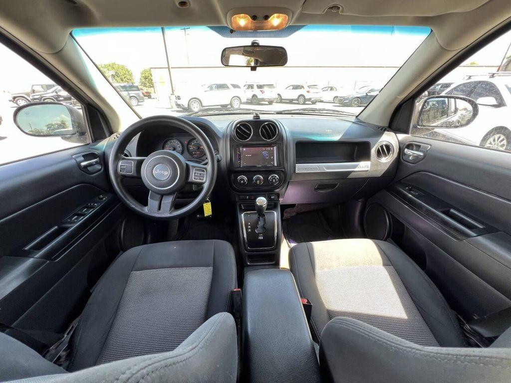 used 2014 Jeep Compass car, priced at $4,999