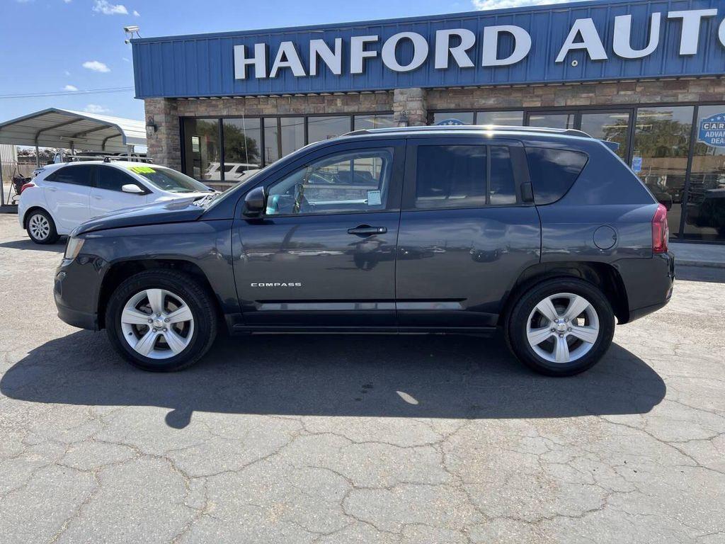 used 2014 Jeep Compass car, priced at $4,999