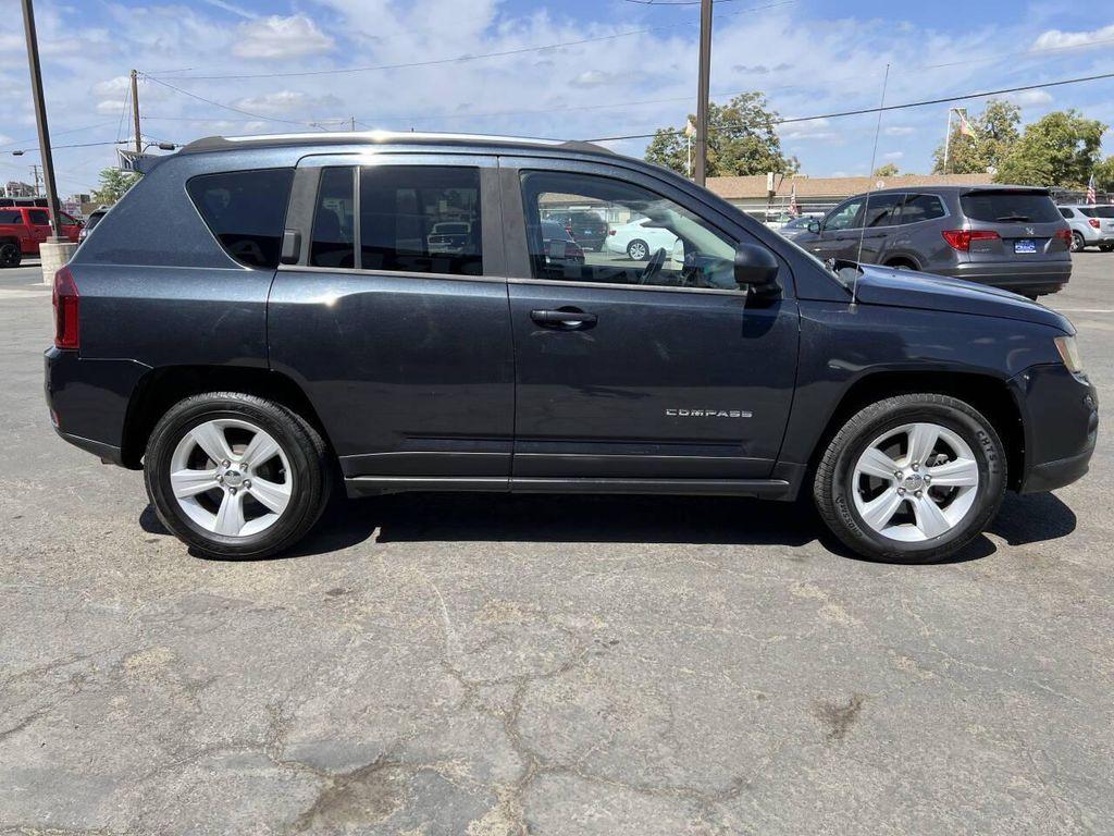 used 2014 Jeep Compass car, priced at $4,999