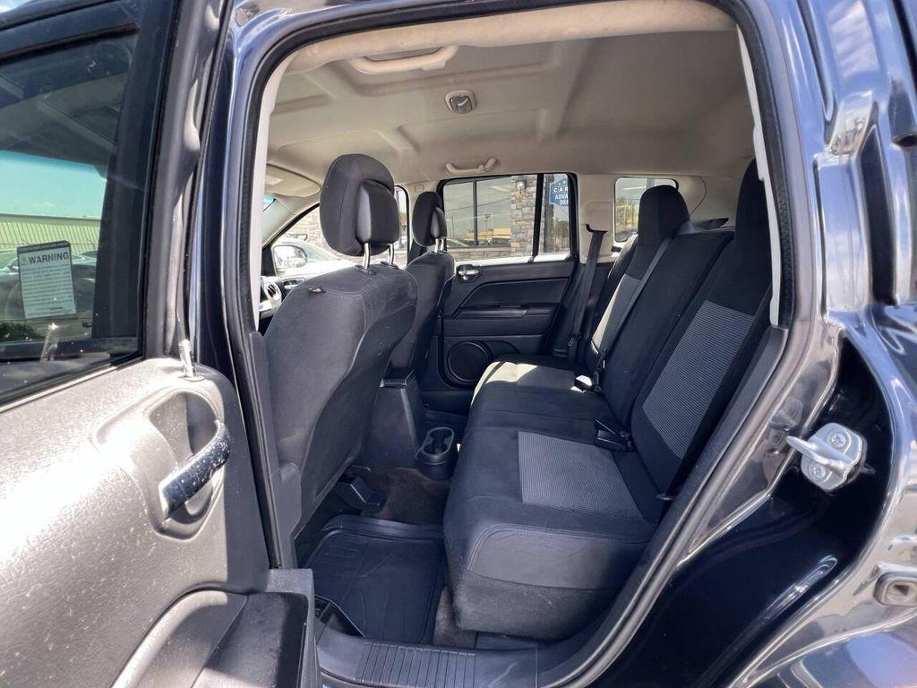 used 2014 Jeep Compass car, priced at $4,999