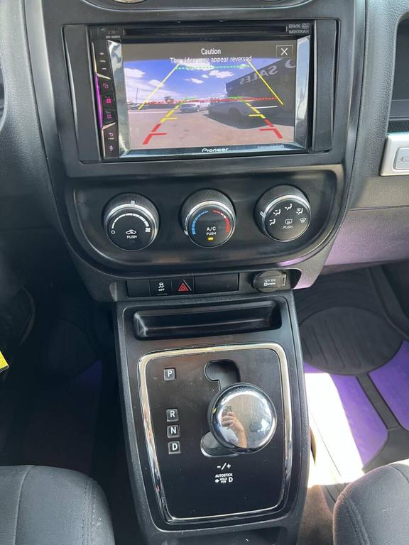 used 2014 Jeep Compass car, priced at $4,999