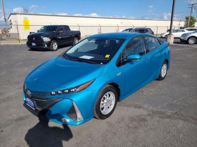 used 2017 Toyota Prius Prime car, priced at $16,999