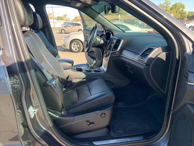 used 2018 Jeep Grand Cherokee car, priced at $17,225