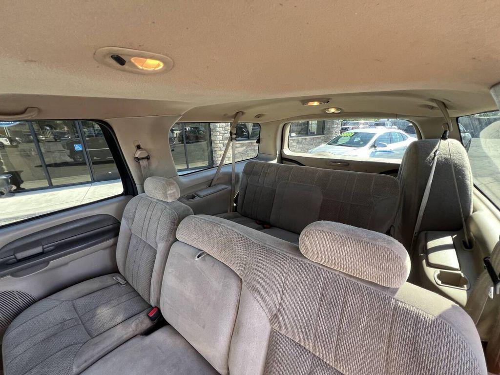 used 2001 Ford Excursion car, priced at $3,850