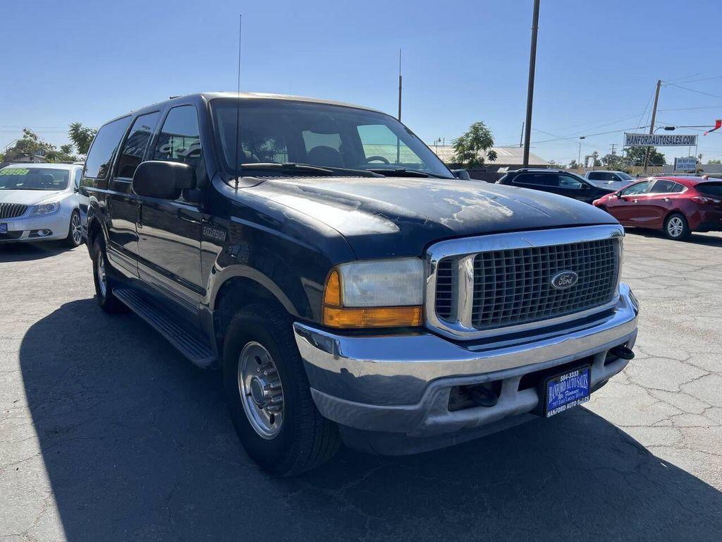 used 2001 Ford Excursion car, priced at $3,850