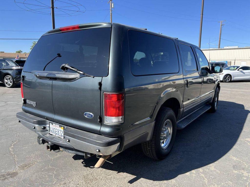 used 2001 Ford Excursion car, priced at $3,850