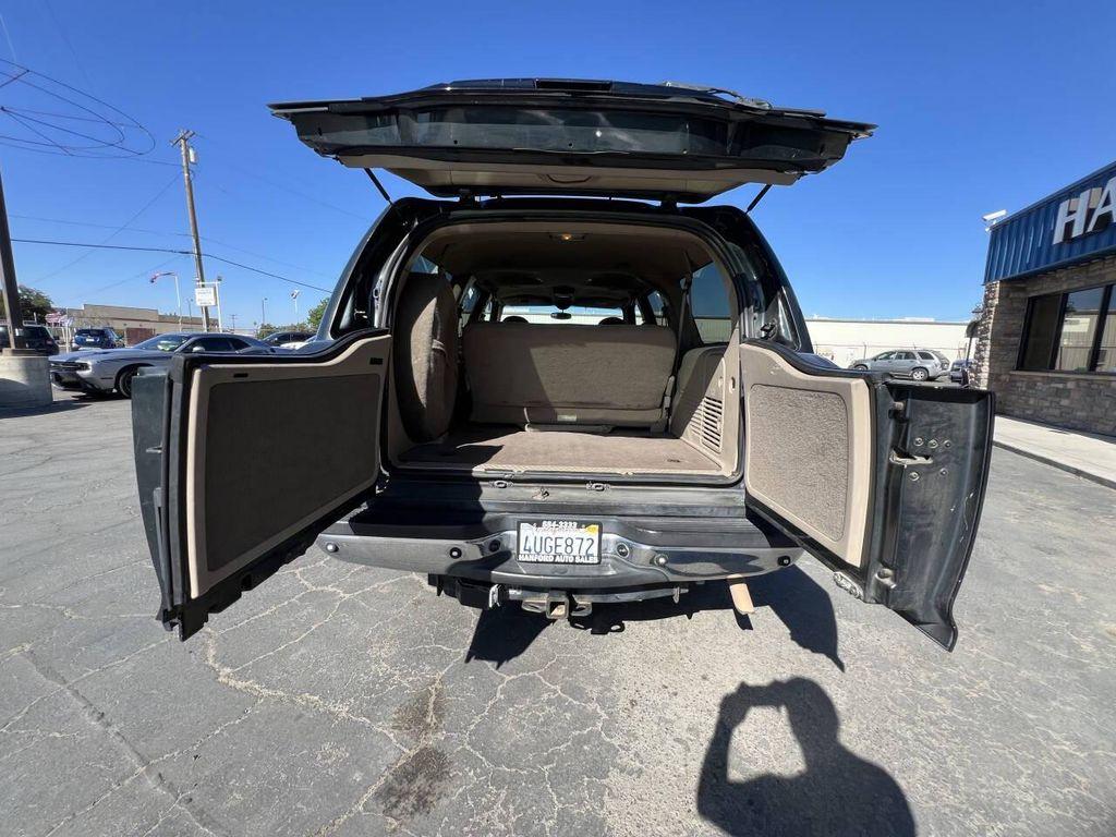 used 2001 Ford Excursion car, priced at $3,850