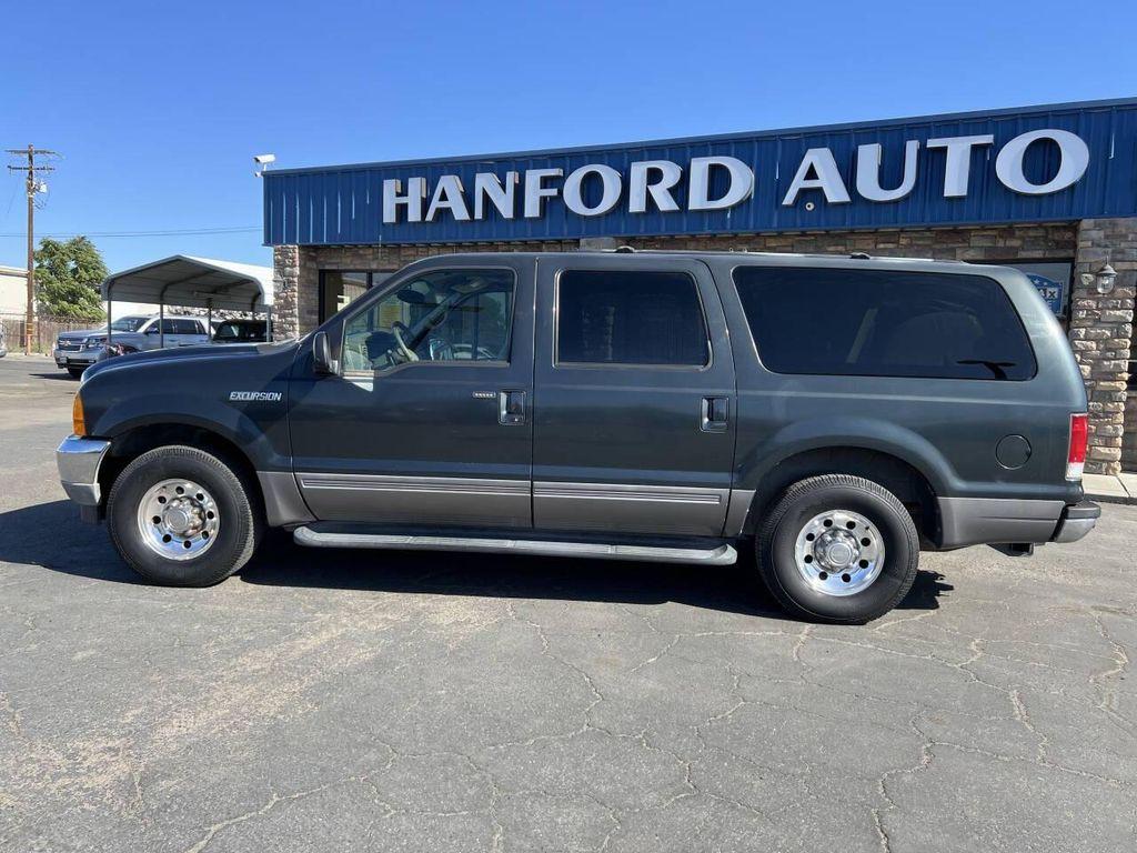 used 2001 Ford Excursion car, priced at $3,850
