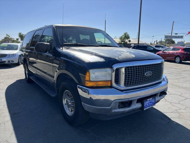 used 2001 Ford Excursion car, priced at $4,799