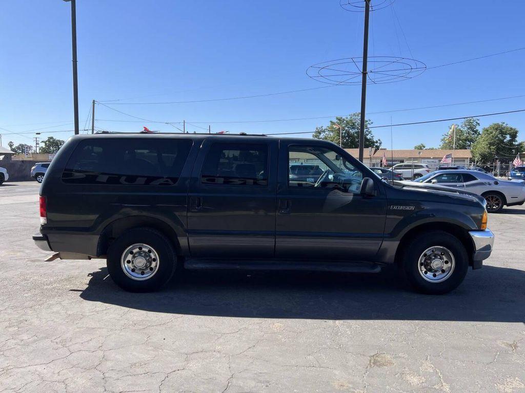 used 2001 Ford Excursion car, priced at $3,850