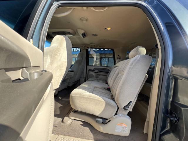 used 2001 Ford Excursion car, priced at $4,799
