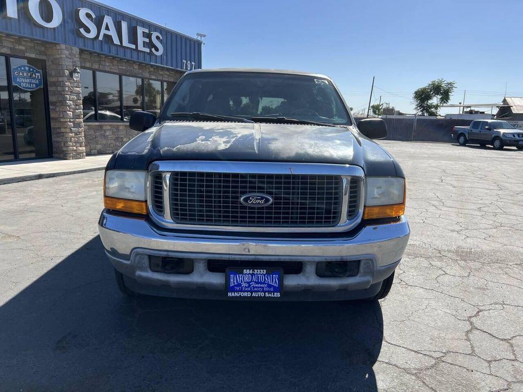 used 2001 Ford Excursion car, priced at $3,850