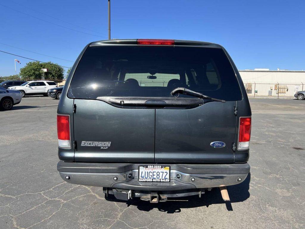 used 2001 Ford Excursion car, priced at $3,850