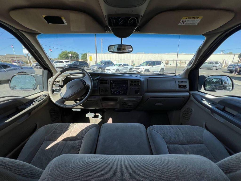 used 2001 Ford Excursion car, priced at $3,850