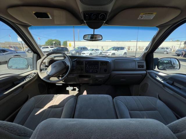 used 2001 Ford Excursion car, priced at $4,799