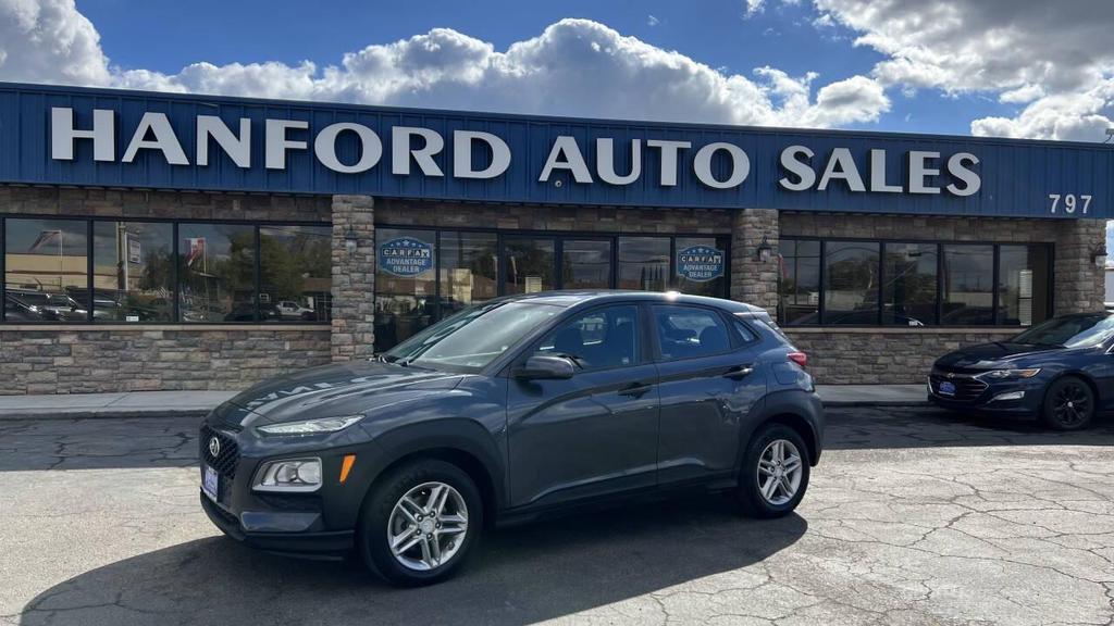used 2019 Hyundai Kona car, priced at $9,200