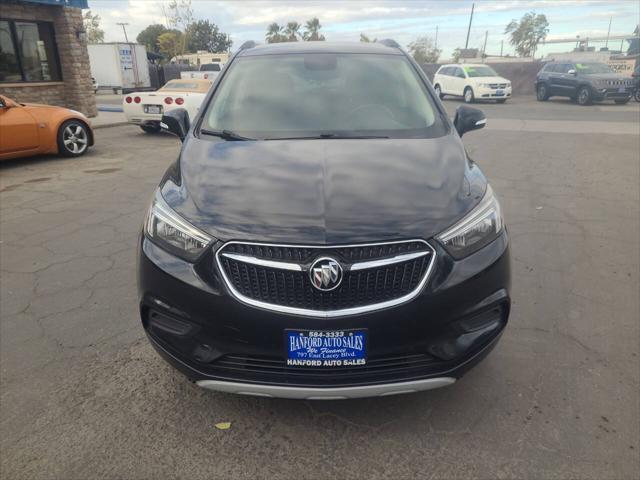 used 2018 Buick Encore car, priced at $11,699