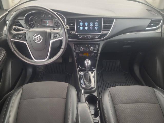 used 2018 Buick Encore car, priced at $11,699