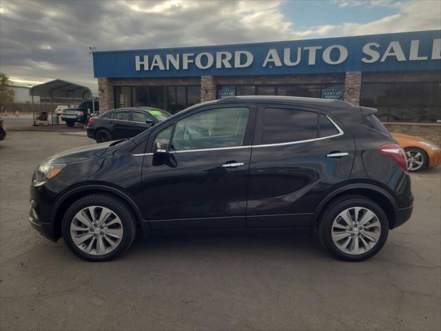 used 2018 Buick Encore car, priced at $11,699