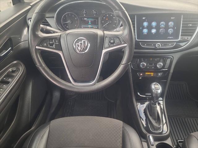 used 2018 Buick Encore car, priced at $11,699