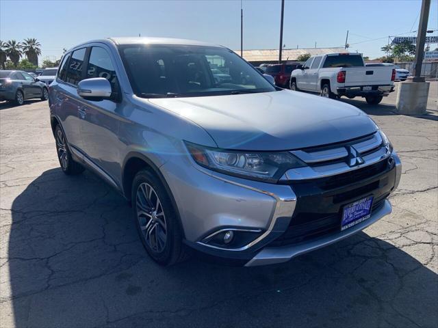 used 2017 Mitsubishi Outlander car, priced at $11,999