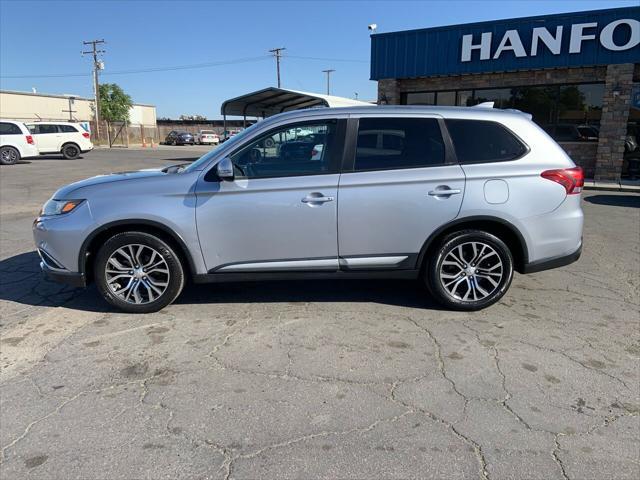 used 2017 Mitsubishi Outlander car, priced at $11,999