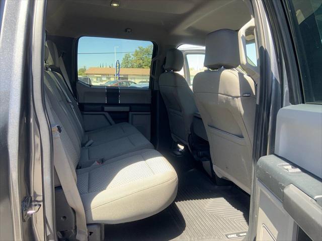 used 2015 Ford F-150 car, priced at $18,999