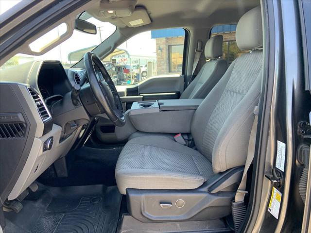 used 2015 Ford F-150 car, priced at $18,999